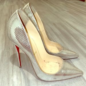 Christian Louboutin so Kate